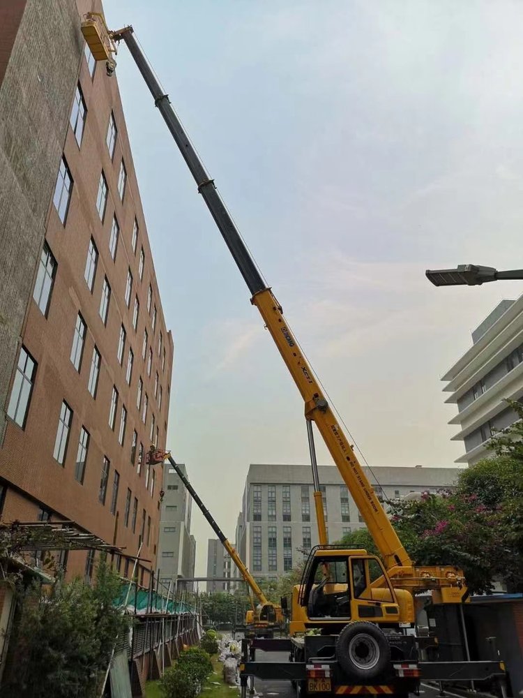 舟山定海汽车吊出租哪家好，选择最靠谱的服务商指南