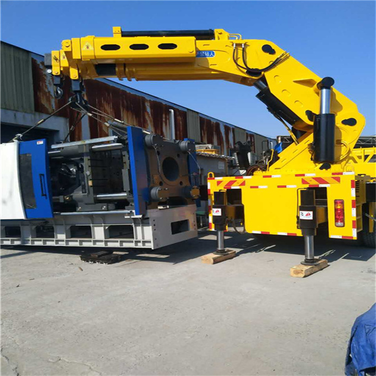 舟山定海优质大吨位随车吊出租服务，助您高效施工