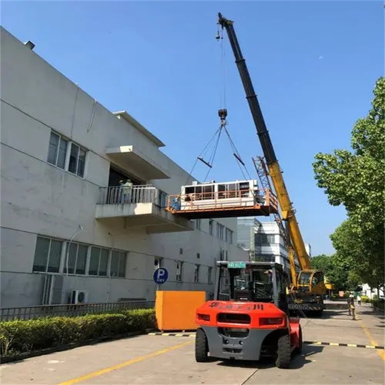 舟山定海小型吊车出租电话