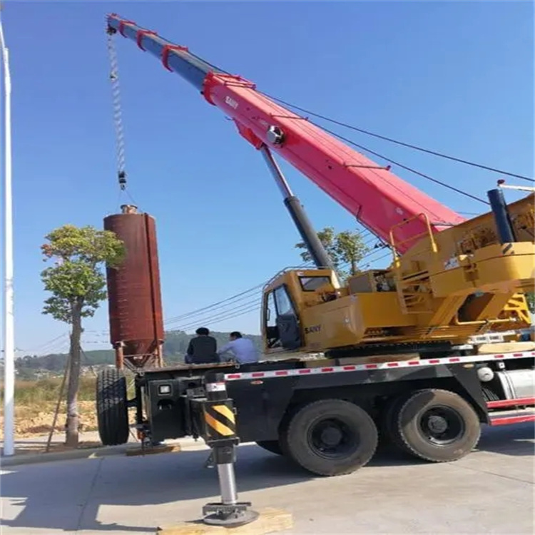 舟山定海专业吊车租赁多少钱