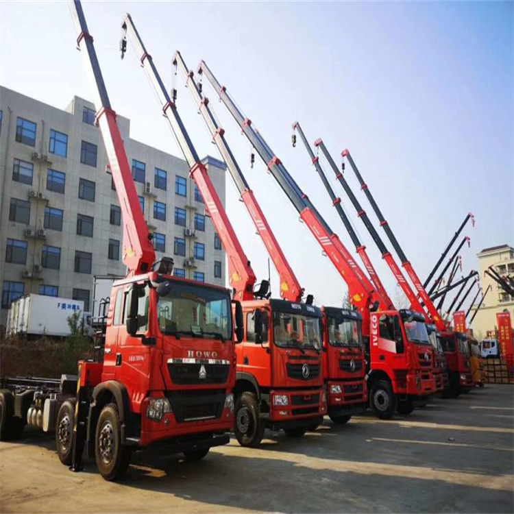 舟山定海租专业吊车电话