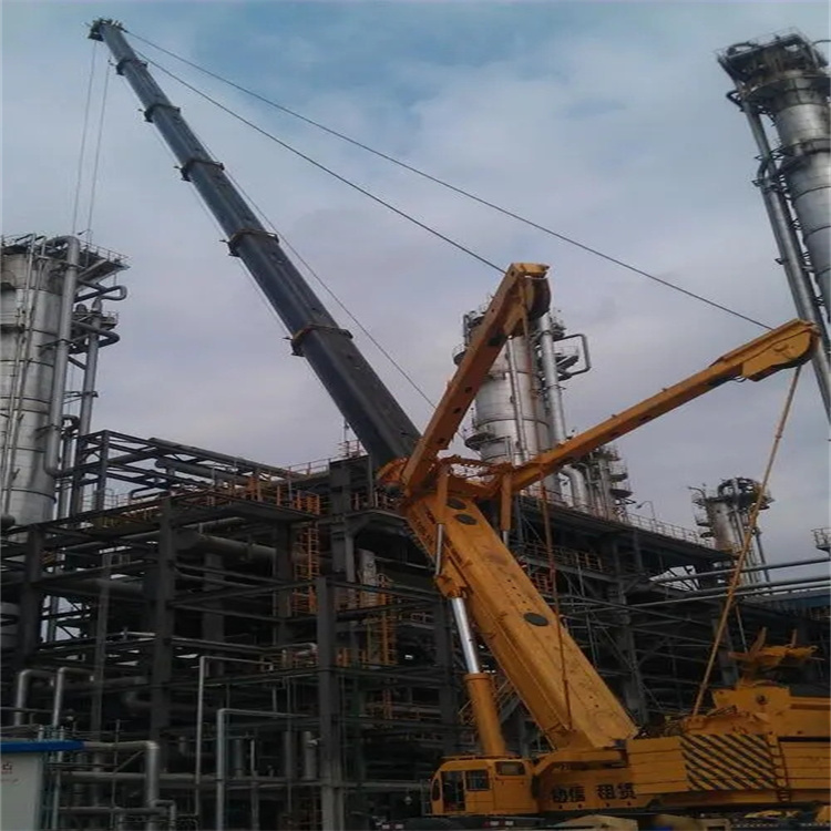 舟山定海吊车出租电话