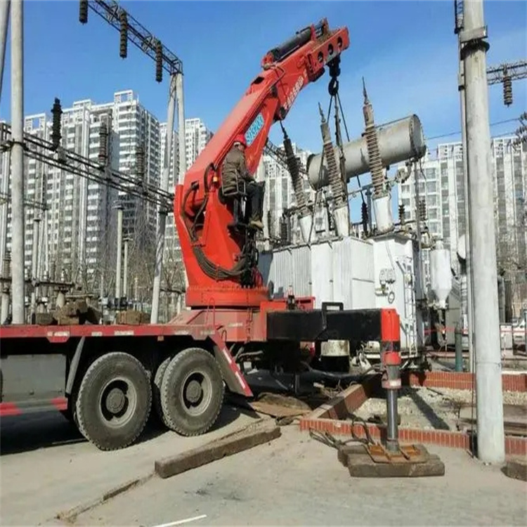 舟山定海就近吊车出租|工地厂房吊装设备租赁|24小时高效响应