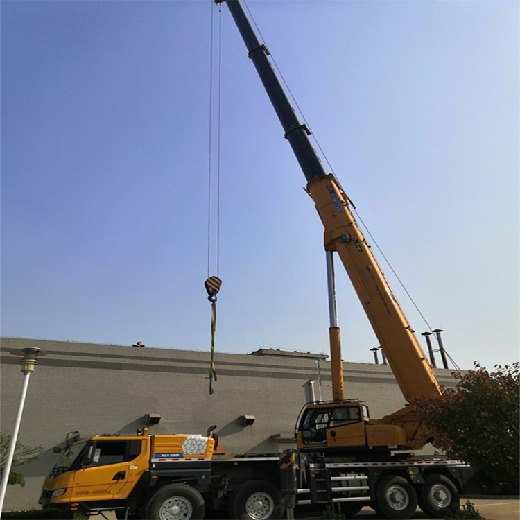 舟山定海 选择汽车吊租赁的秘诀与联系方式指南