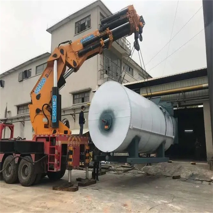 舟山定海室内装修小型折臂吊出租服务：高效解决方案与租赁指南