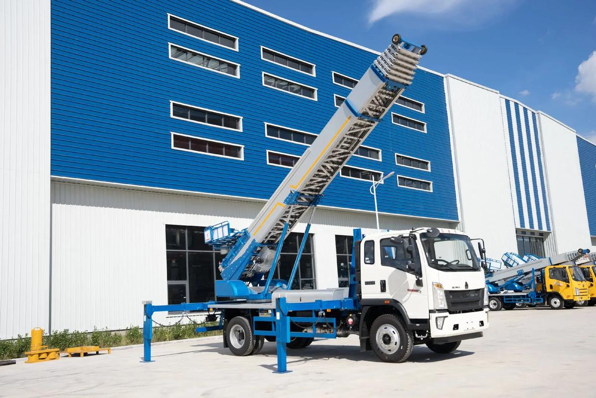 舟山定海小型云梯车上料车租赁多少钱