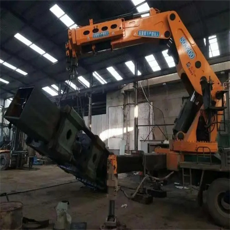 舟山定海折臂吊出租怎么收费