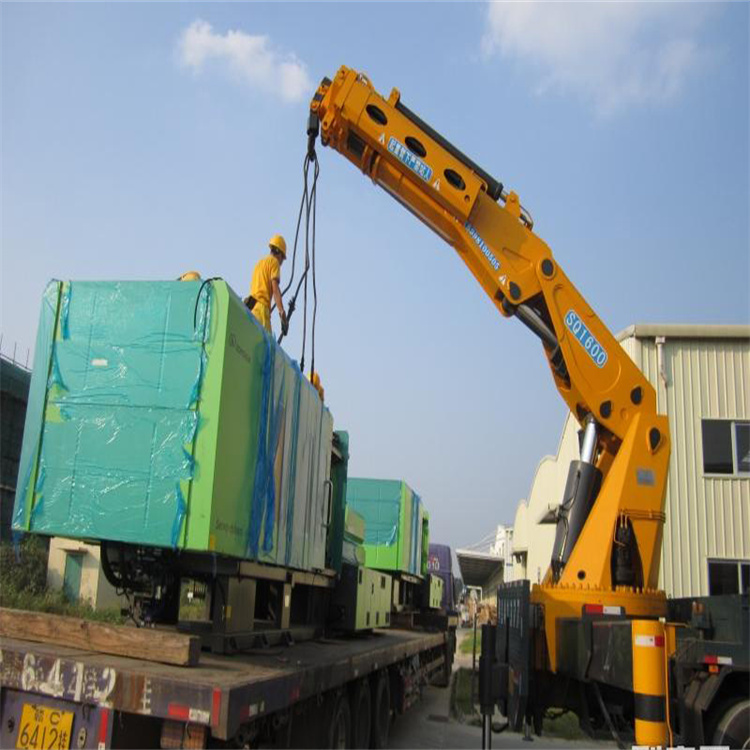 舟山定海附近哪有出租随车吊的