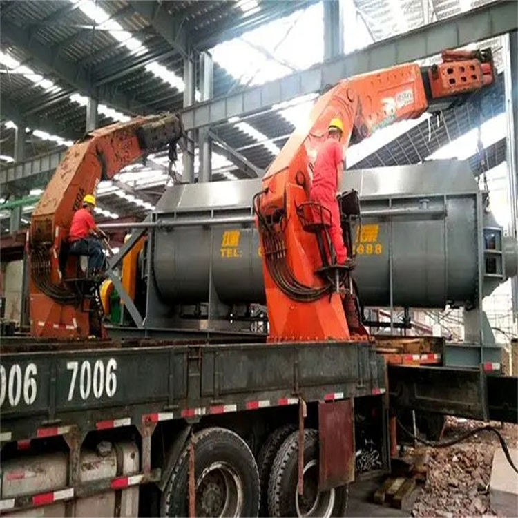 舟山定海大型随车吊出租多少钱