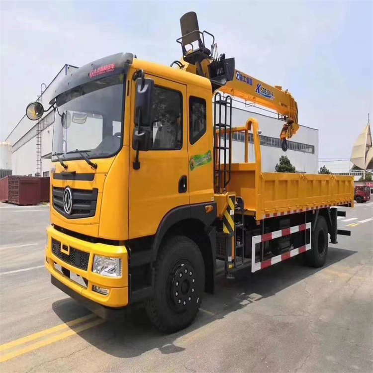 舟山定海附近找一辆随车吊出租