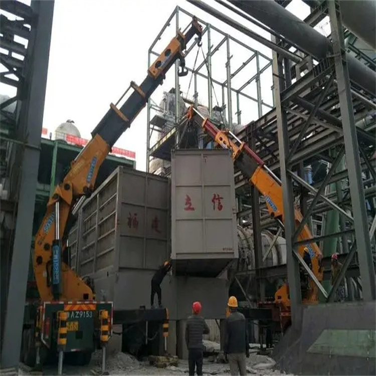 舟山定海折臂吊车租赁电话