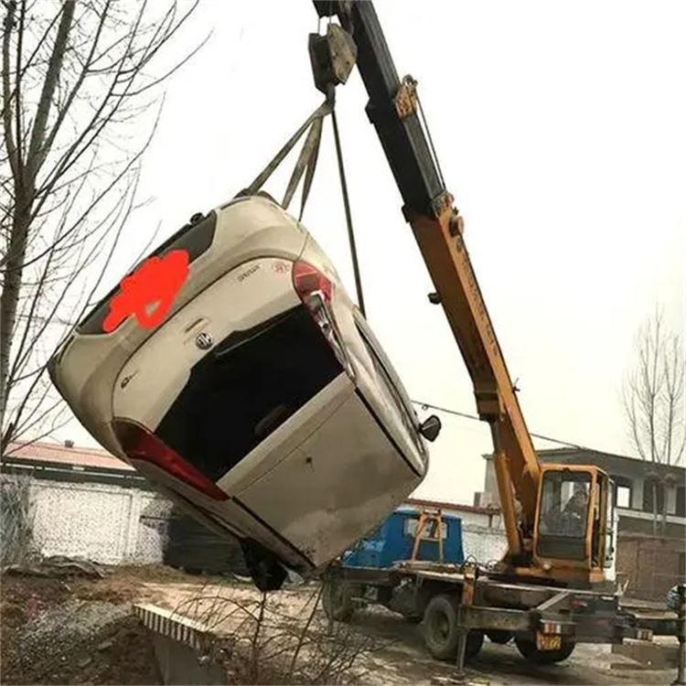 舟山定海随时待命，吊车24小时道路救援服务全解析