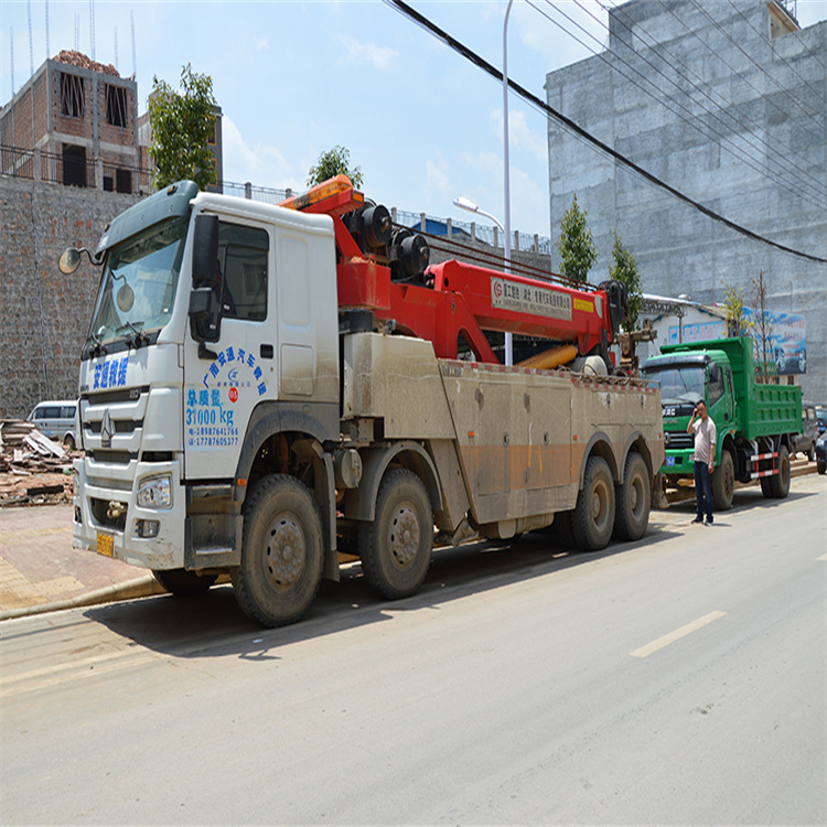 舟山定海50吨随车吊出租