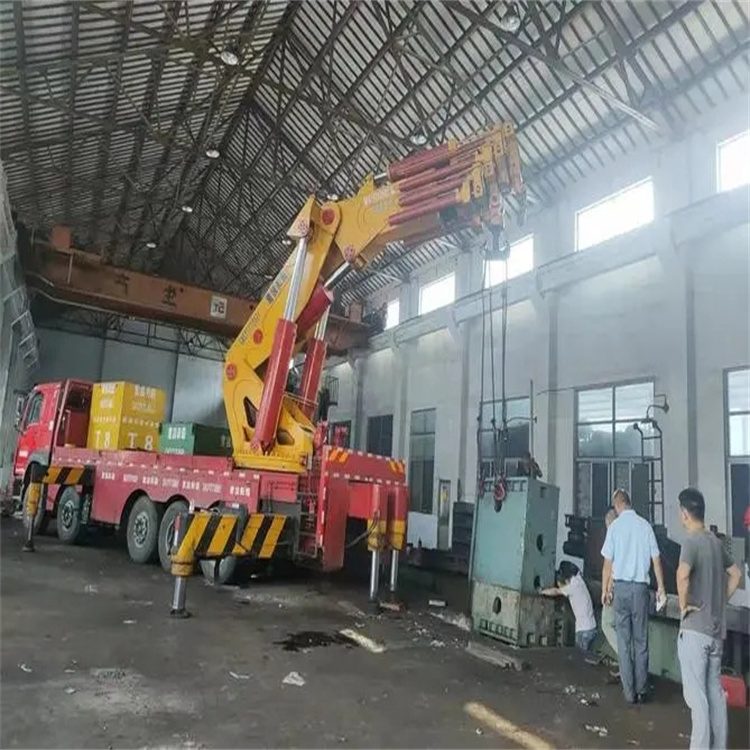 舟山定海速查！附近自卸吊车租赁电话及租赁全攻略