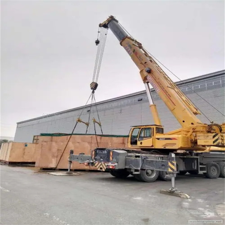 舟山定海急需吊车出租怎么办|24小时响应|跨区调配服务