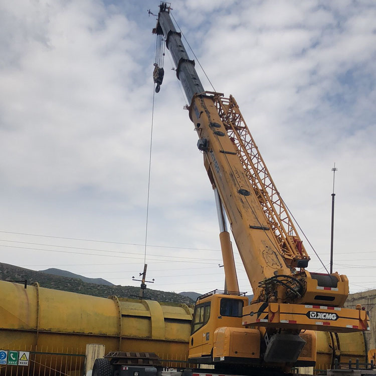 舟山定海吊车试吊的要求有哪些