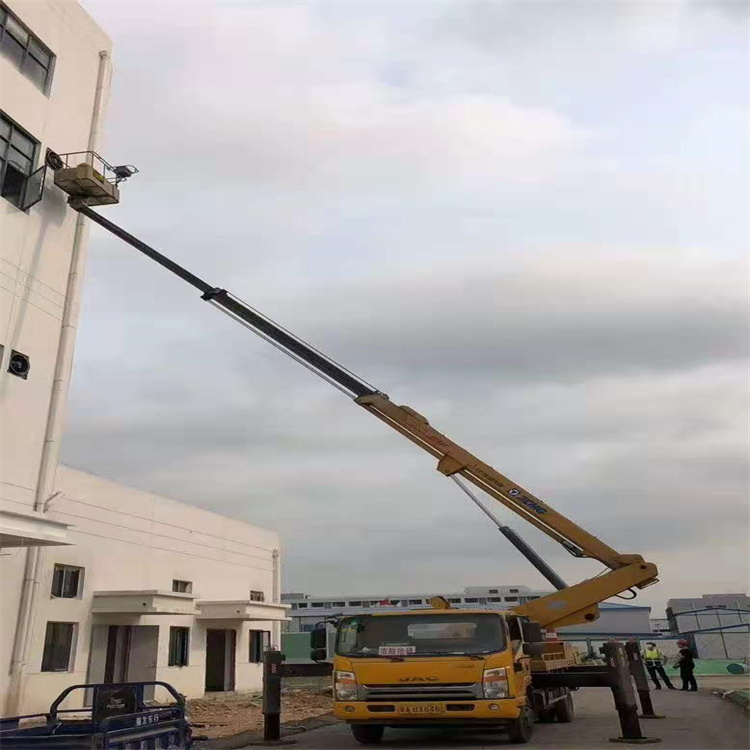 舟山定海附近高空车出租|市政施工/设备安装专用|随叫随到|亿立达设备租赁