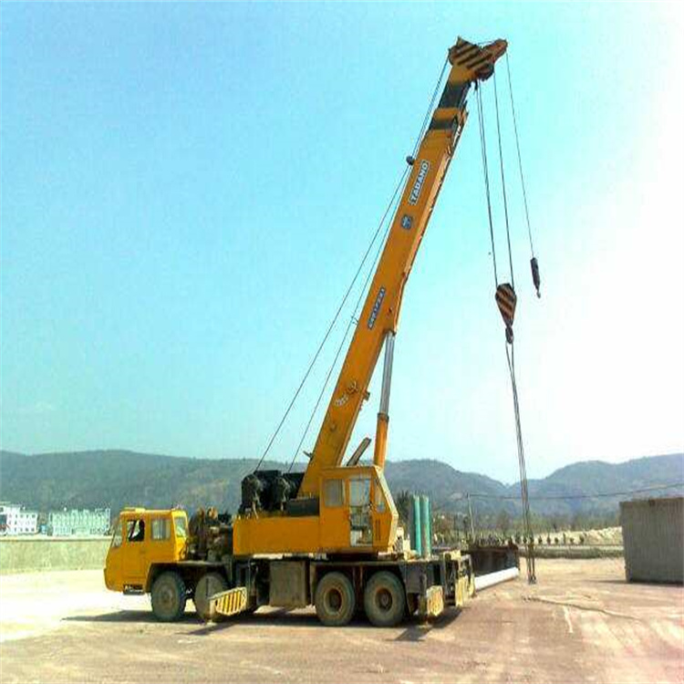 舟山定海小型吊车出租价格是多少