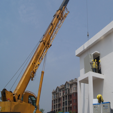 舟山定海桥梁施工用大吨位汽车吊出租服务优势与选择指南